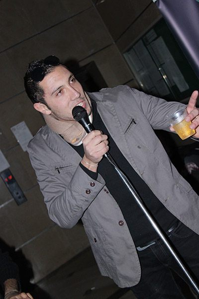 Sagesse Students Christmas Gathering